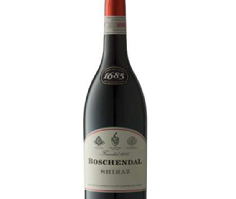 Boschendal 1685 Shiraz