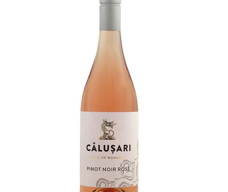 Calusari Pinot Noir Rose