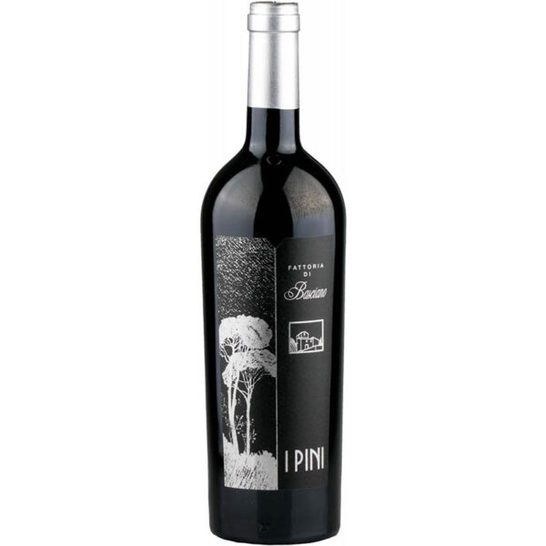 Fattoria di Basciano, Supertuscan 'I Pini'