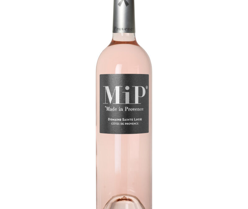 MIP Classic Rosé.  Domaine Sainte Lucie