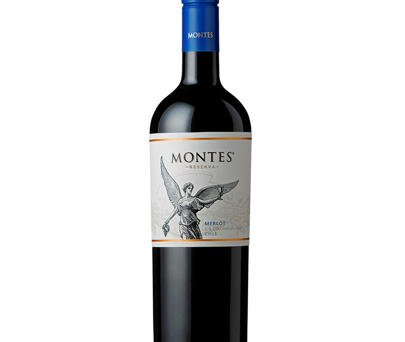 Montes Merlot Reserva