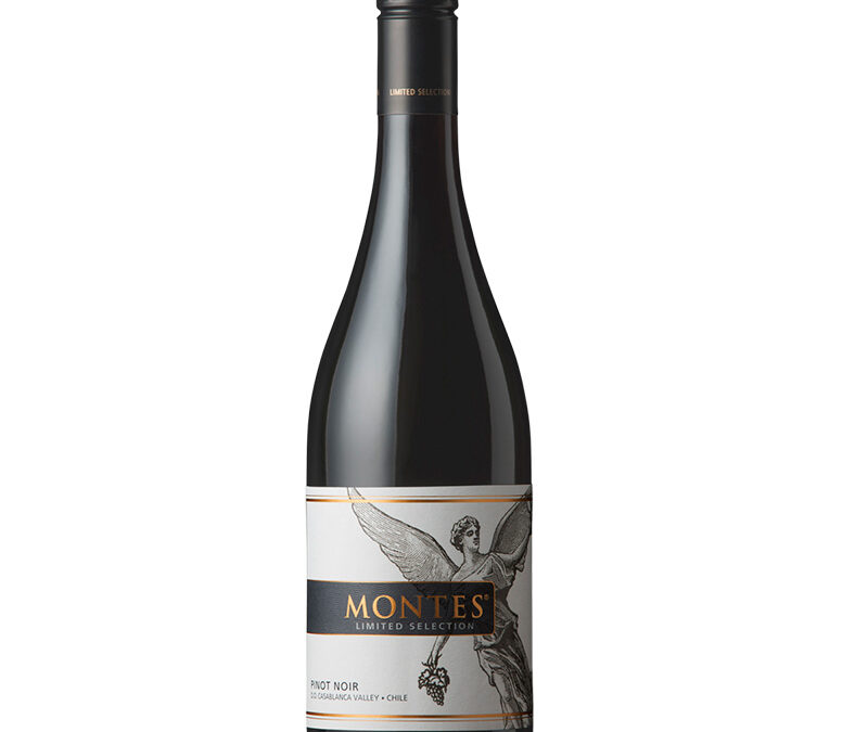 Montes Pinot Noir Limited Selection