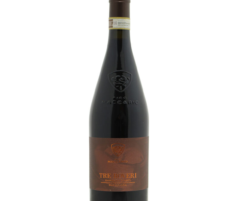 Pico Maccario Tre Roveri 2016