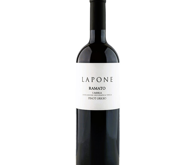 Lapone Ramato Pinot Grigio