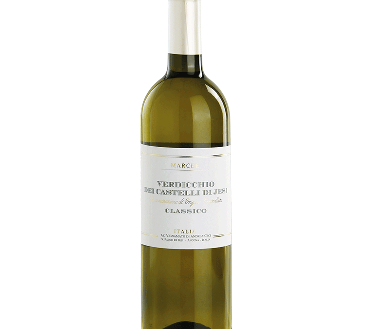 Vignamato Verdicchio dei Castelli di Jesi Classico