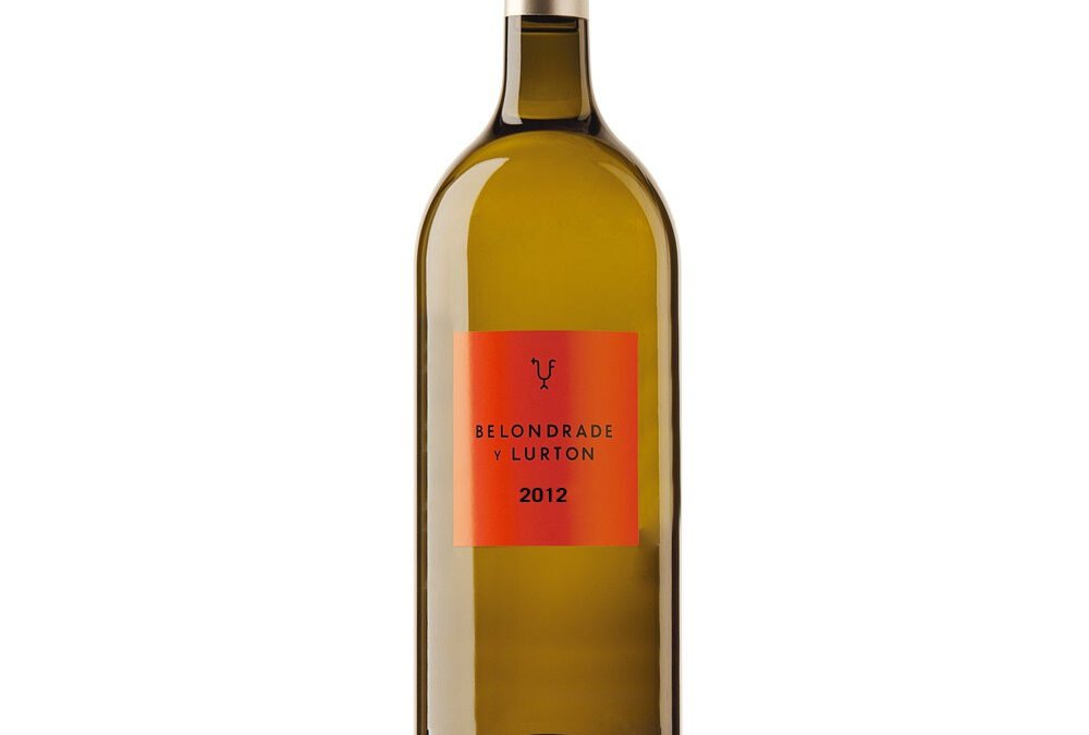 Belondrade y Lurton Rueda, Verdejo