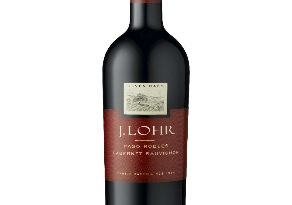 J. Lohr Seven Oaks Cabernet Sauvignon