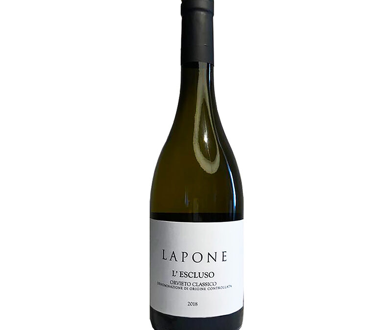 Lapone L’Escluso Orvieto Classico 2021