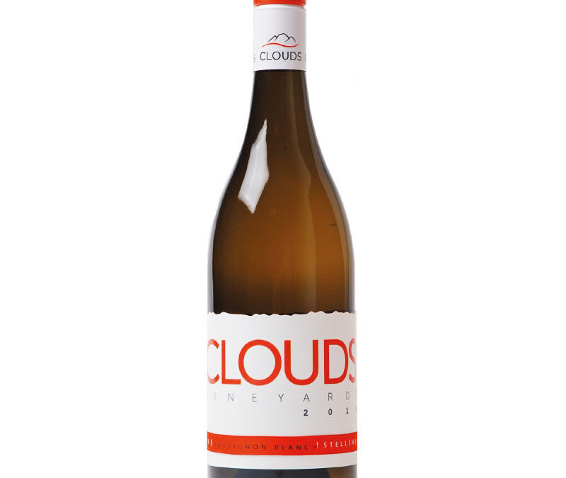 CLOUDS Sauvignon Blanc 2018