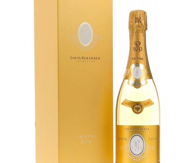 Louis Roederer Cristal 2014