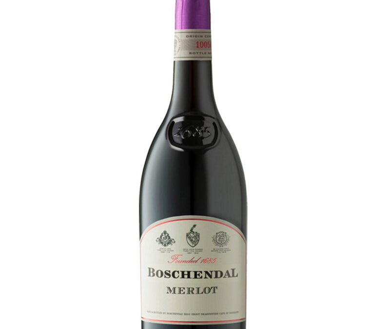 Boschendal1685 Merlot