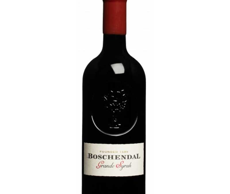 Boschendal Grande Syrah