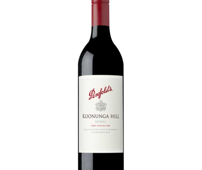 Penfolds Koonunga Hill Shiraz – Cabernet 2017