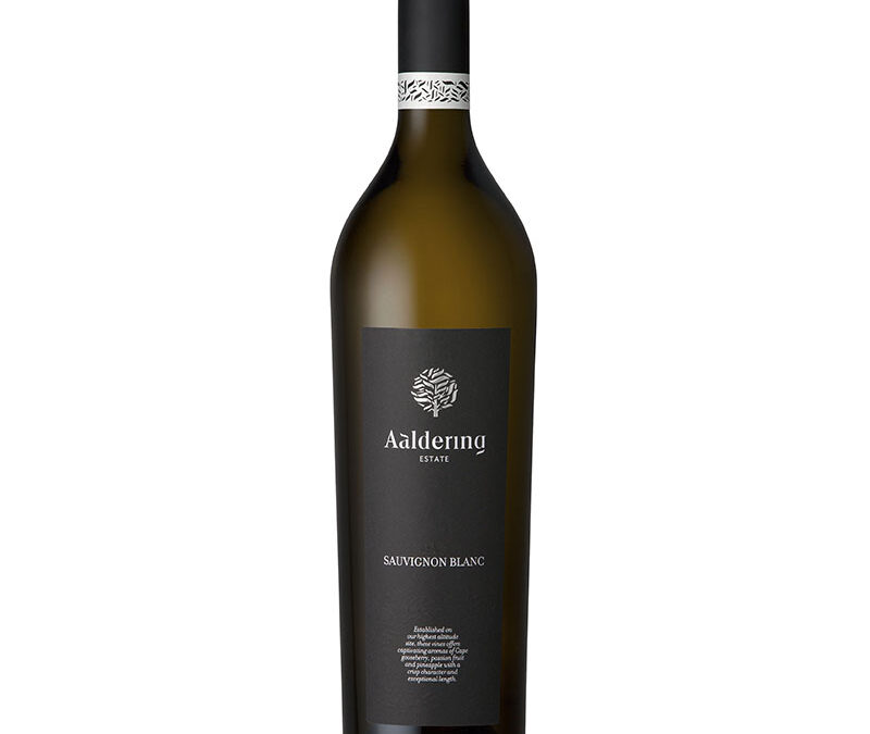 Aaldering Estate Sauvignon Blanc