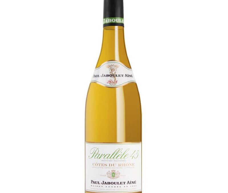 Paul Jaboulet Parallèle 45 Blanc