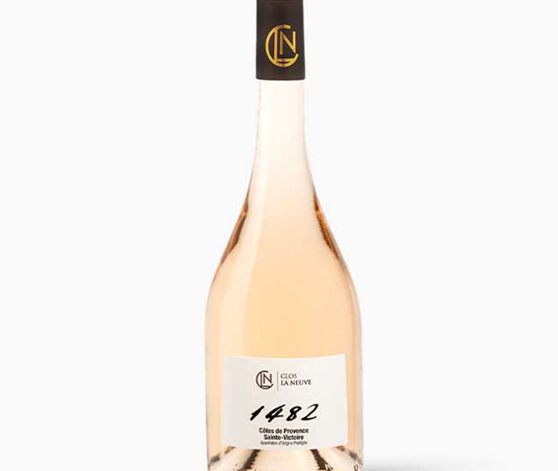 Clos La Neuve 1482 Rosé