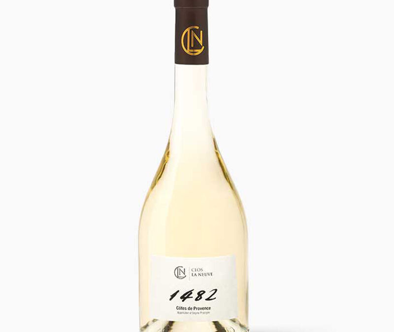 Clos La Neuve 1482 Blanc