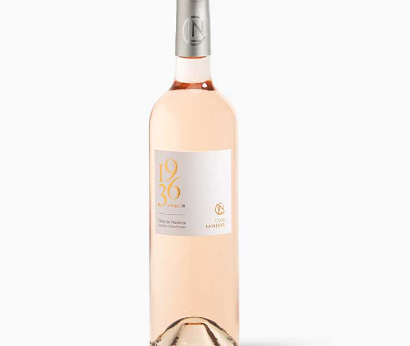 Clos La Neuve 1936 Rosé