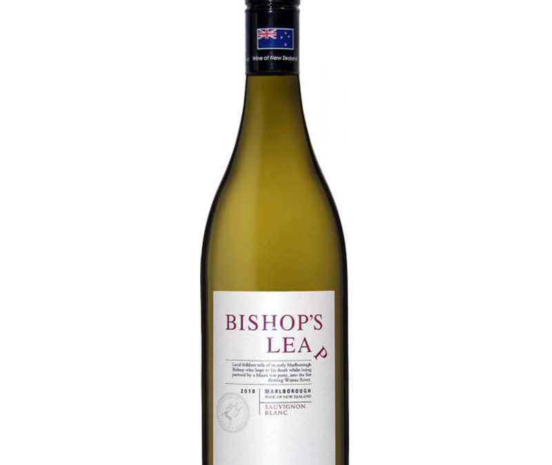 Bishop’s Leap Sauvignon Blanc, Malborough