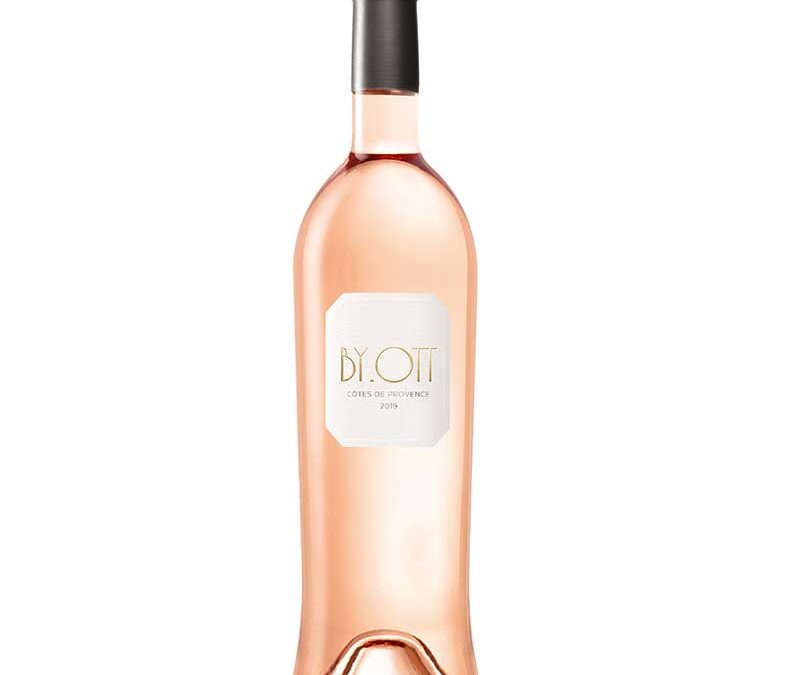 By. OTT Cotes de Provence rosé