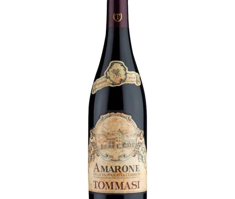 Tommasi Amarone Classico Della Valpolicella DOCG 2017