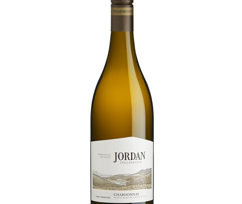 Jordan Barrel Fermented Chardonnay