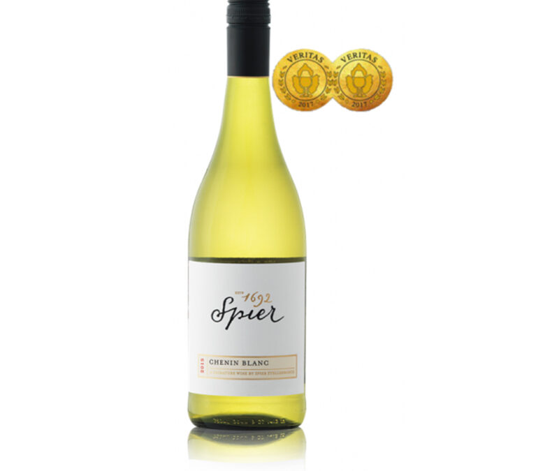 Chenin Blanc ‘Spier Signature’