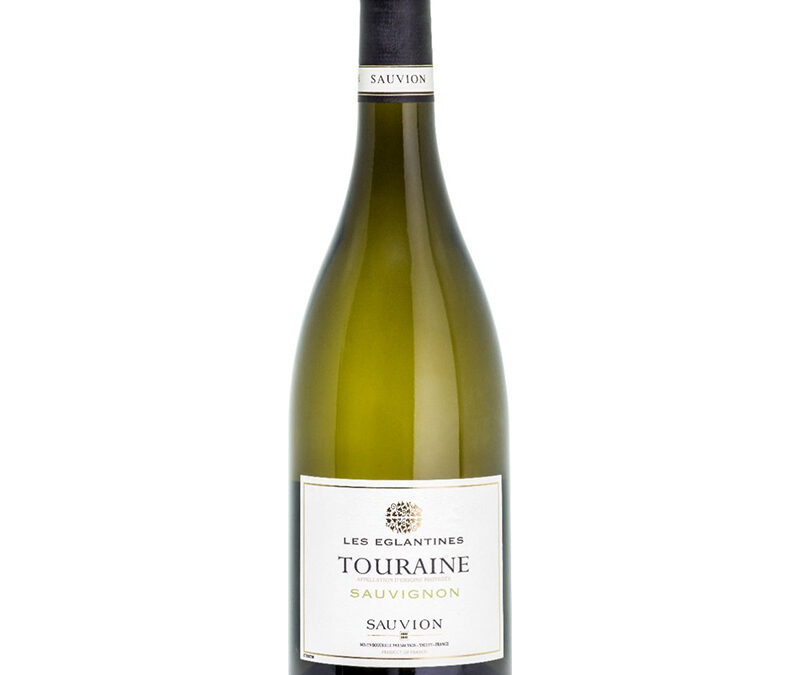 Sauvion Touraine Les Eglantines Sauvignon Blanc 2020