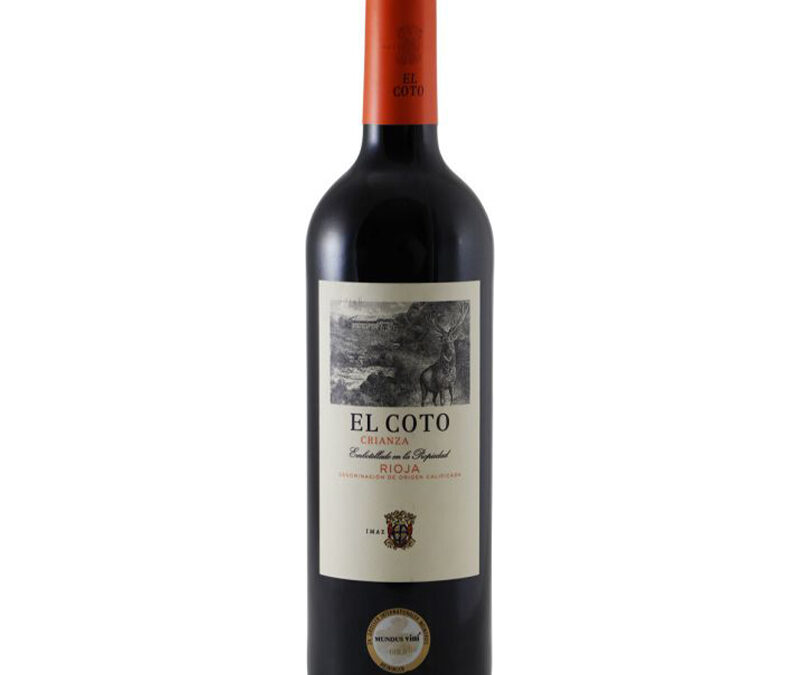 El Coto Crianza Rioja