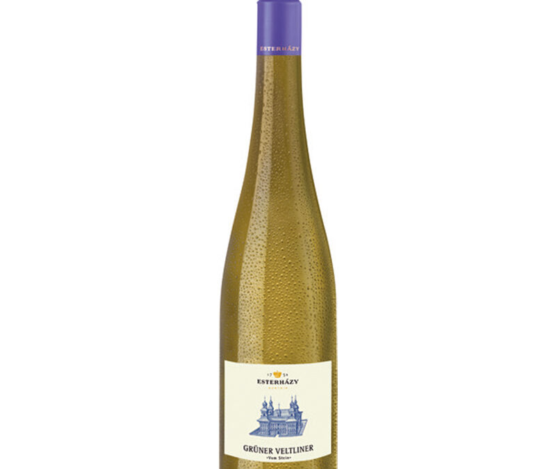 Esterházy Grüner Veltliner Classic vom Stein