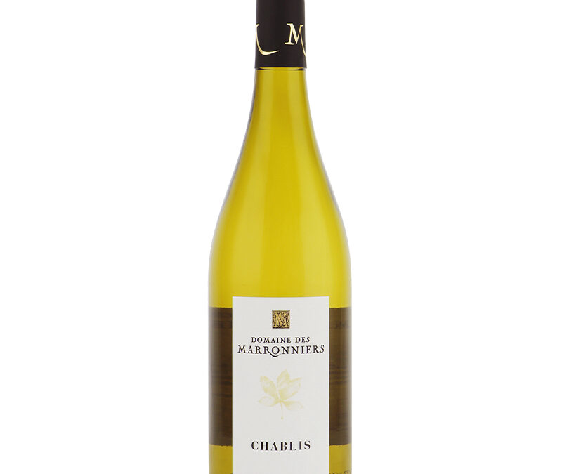 Domaine Des Marronniers Chablis A.C.