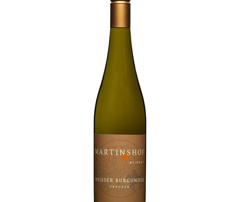 Weingut Martinshof Weissburgunder