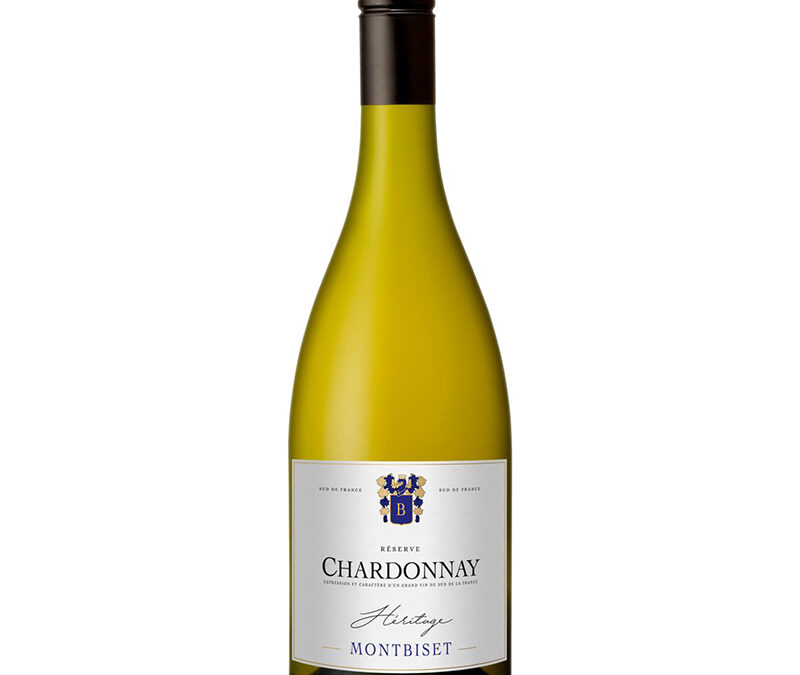 Montbiset Réserve Chardonnay Heritage