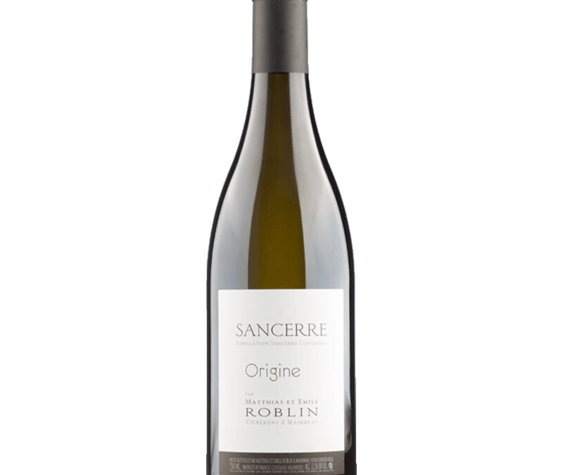 Roblin Sancerre Blanc – Loire