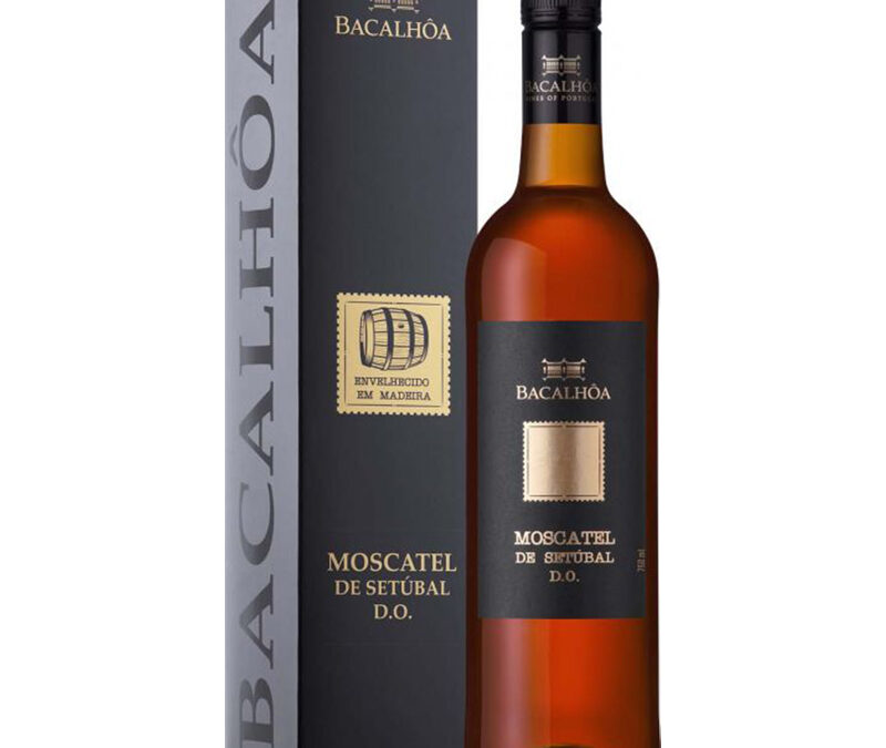 Bacalhôa Moscatel 2018 – Dessertwijn