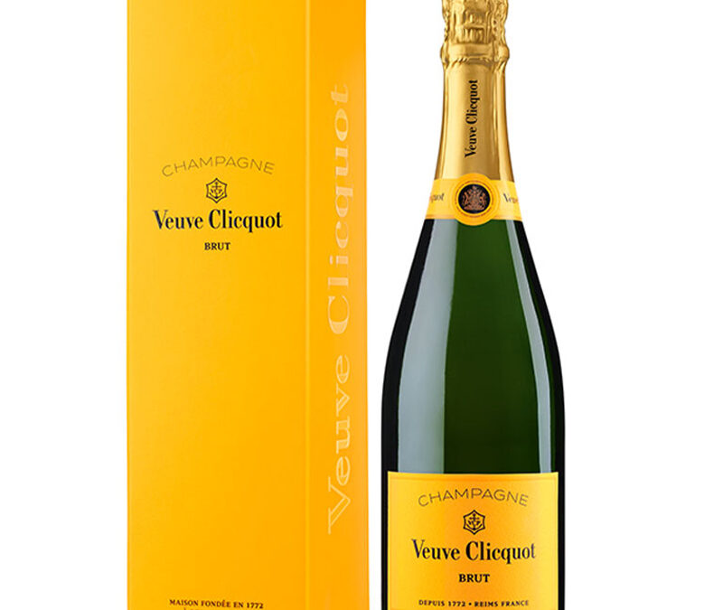 Veuve Clicquot Brut Gift pack