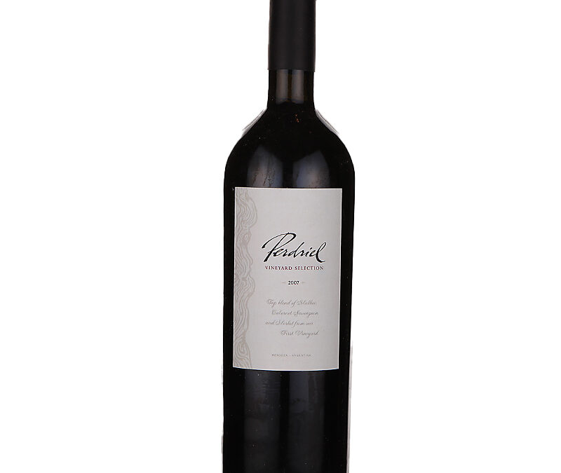 Finca Perdriel 2007 Single Vineyard