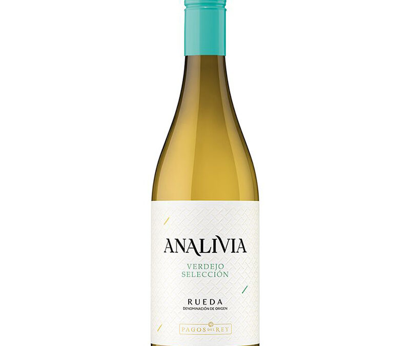 Analivia Verdejo Selección – Rueda