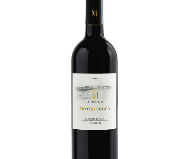 Le Mortelle Botrosecco 2018 – Antinori