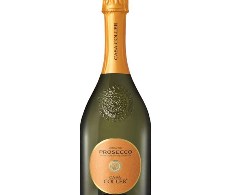 Pirovano Casa Coller Spumante Prosecco Extra Dry