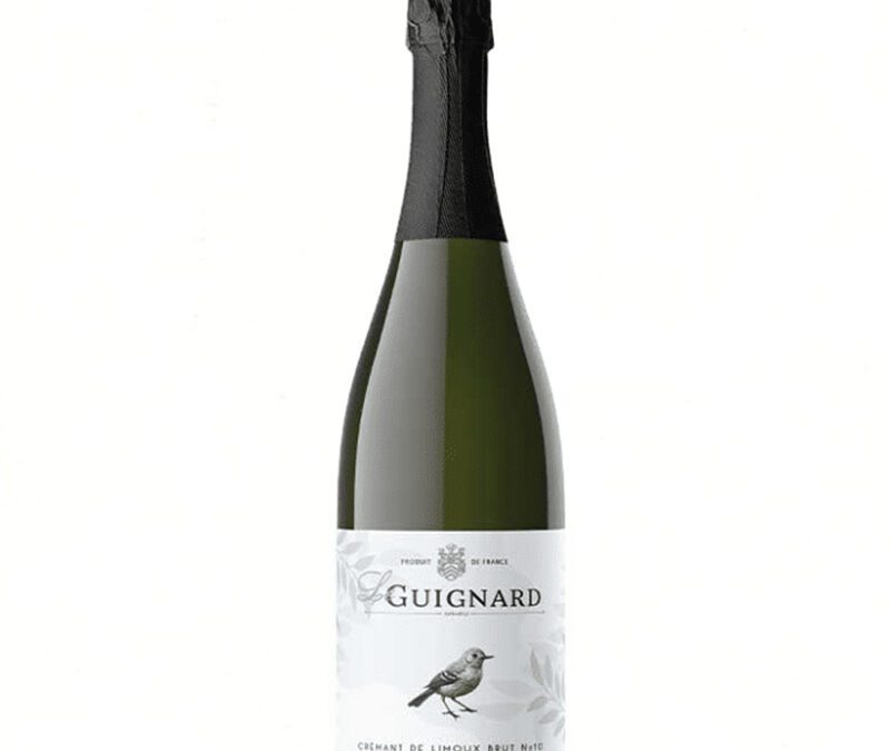 Le Guignard Cremant de Limoux No. 10