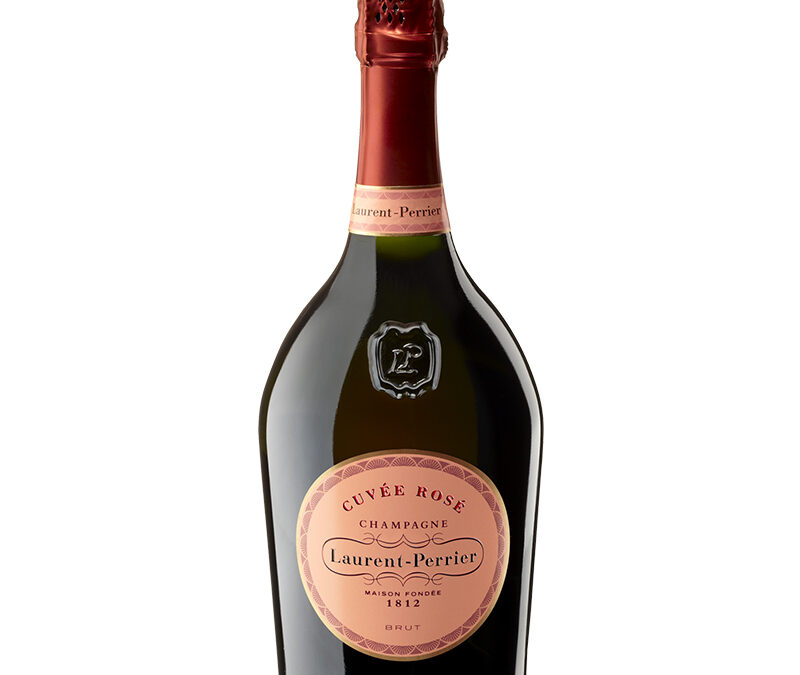 Laurent-Perrier Cuvée Rosé Brut – Champagne