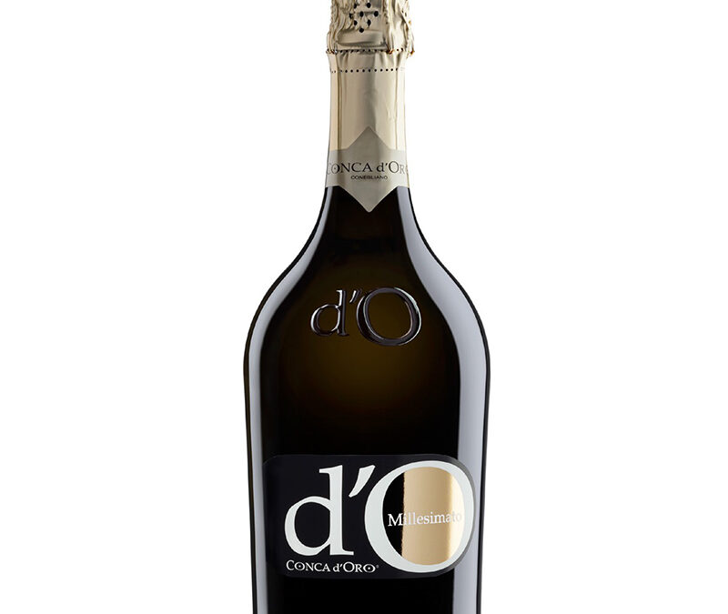 Conca d’Oro Spumante Prosecco Cuvee Oro Extra Dry