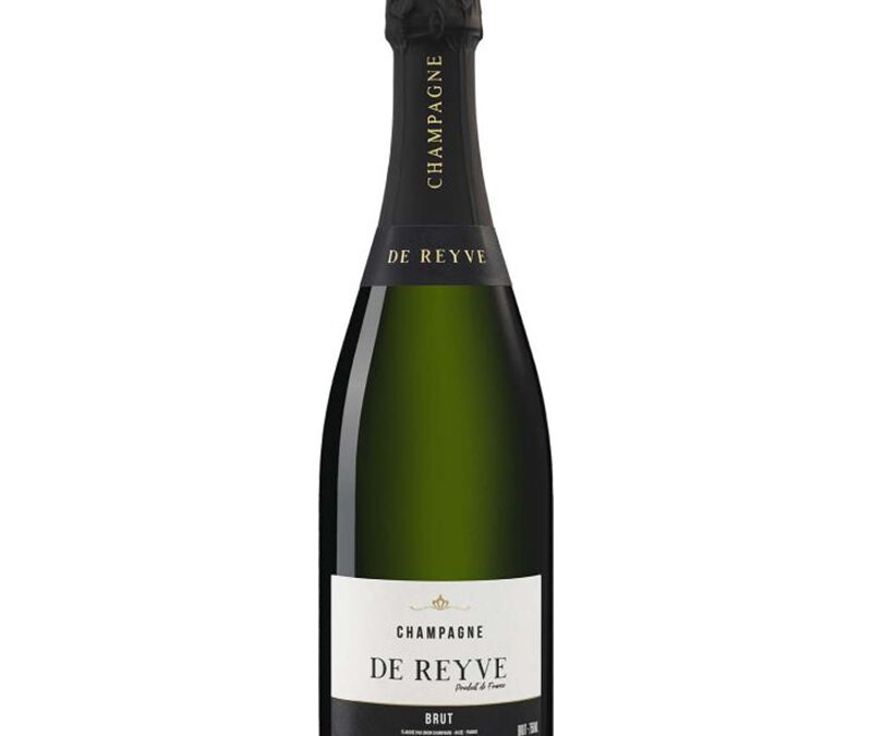 De Reyve Champagne Brut