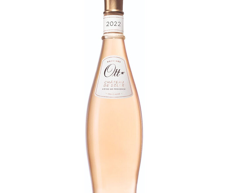 Domaines Ott Chateau de Selle Cotes de Provence Cru Classé Rosé