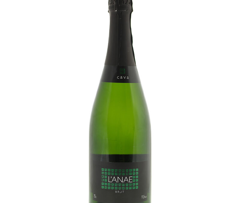 Cava L’Anae brut – Covides Wineries