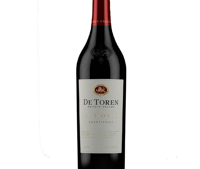 De Toren Fusion 2015 – De Toren Private Cellar