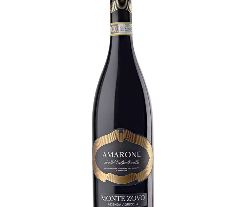 Monte Zovo Amarone della Valpolicella