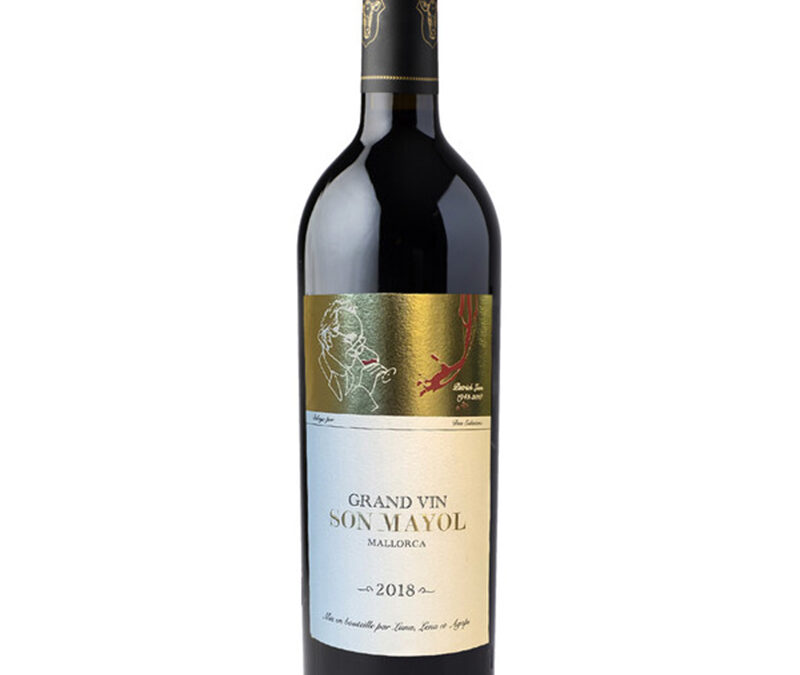 Bodega Son Mayol Grand Vin – 2018 – Spanje – Mallorca