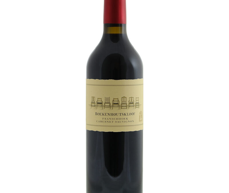 Boekenhoutskloof Franschhoek Cabernet Sauvignon